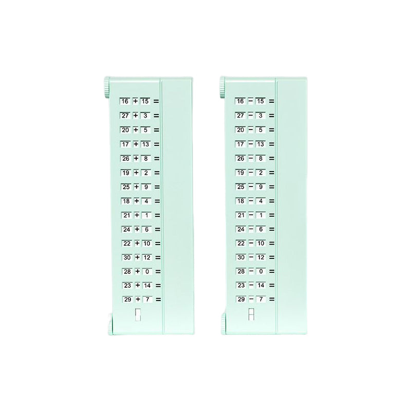 Rynx | Practice board for oral calculations for children