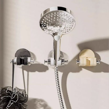 Rynx | Integrated Suction Cup Shower Shelf