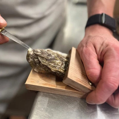 RYNX | Oyster Opening Clamp