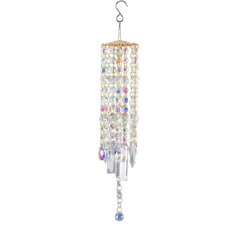 Rynx | Aurora Crystal Glass Wind Chime