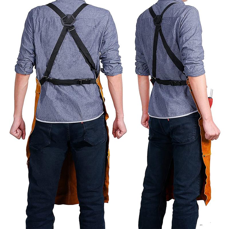 RYNX | Cowhide Apron