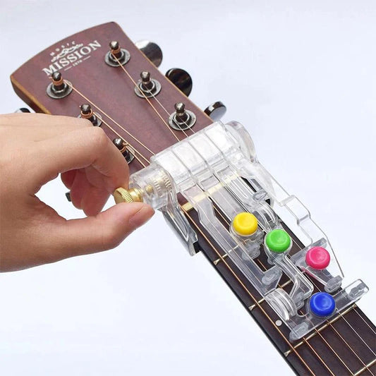 Rynx | Guitar Learning Tool