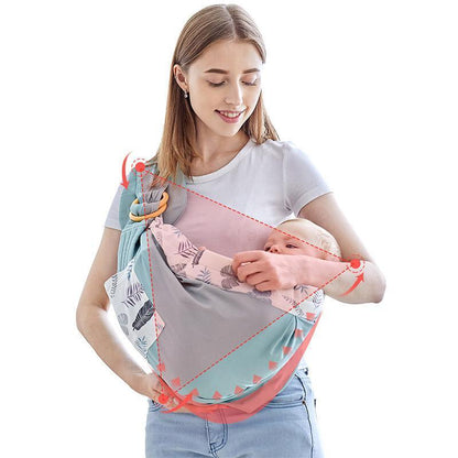 Rynx | 3-in-1 Baby Carrier