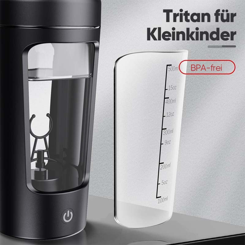 RYNX | Electric protein shaker bottle