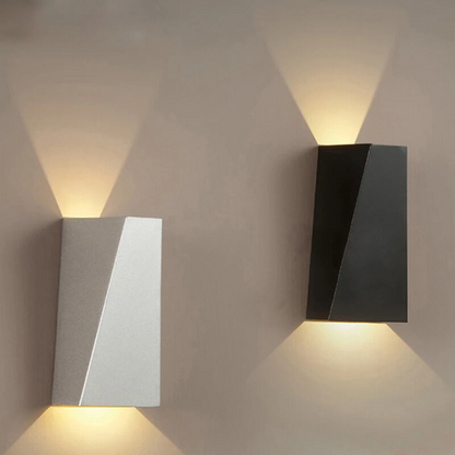 Rynx | DualGlow - Modern LED Wall Lamp For Bedroom & Hallway