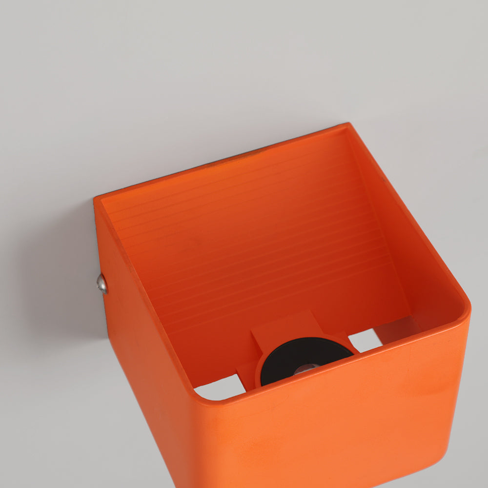 Rynx | LumiBox - Modern Square Wall Lamp