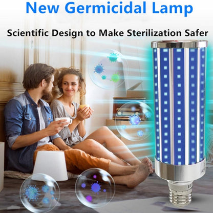 RYNX | Germicidal Light Led Uv-C Light Source With Remote Control 99 Antibacterial Safety Light