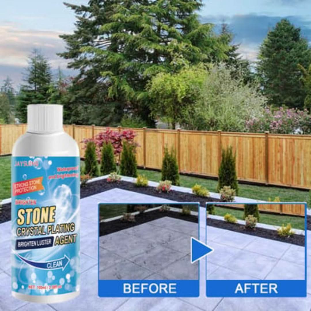 Rynx | Stone stain remover - Removal of oxidation, rust, stains
