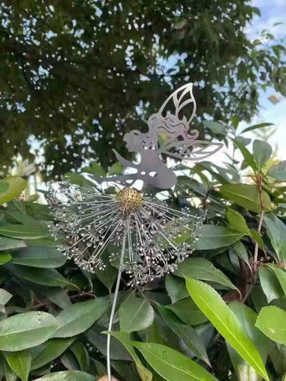 Rynx | Perfect Wonderland garden decoration - Stick Fairies and Dandelions dance together