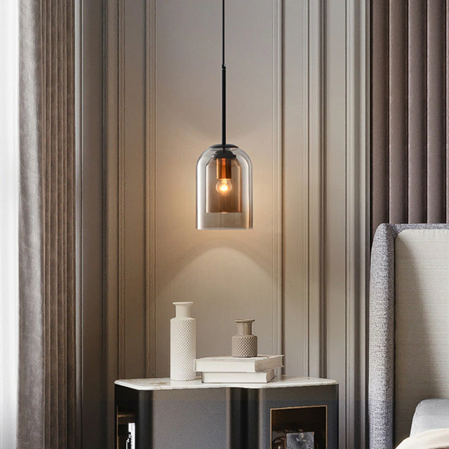 Rynx | NordicFusion - Double glass pendants for an elegant interior