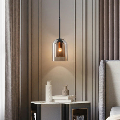Rynx | NordicFusion - Double glass pendants for an elegant interior