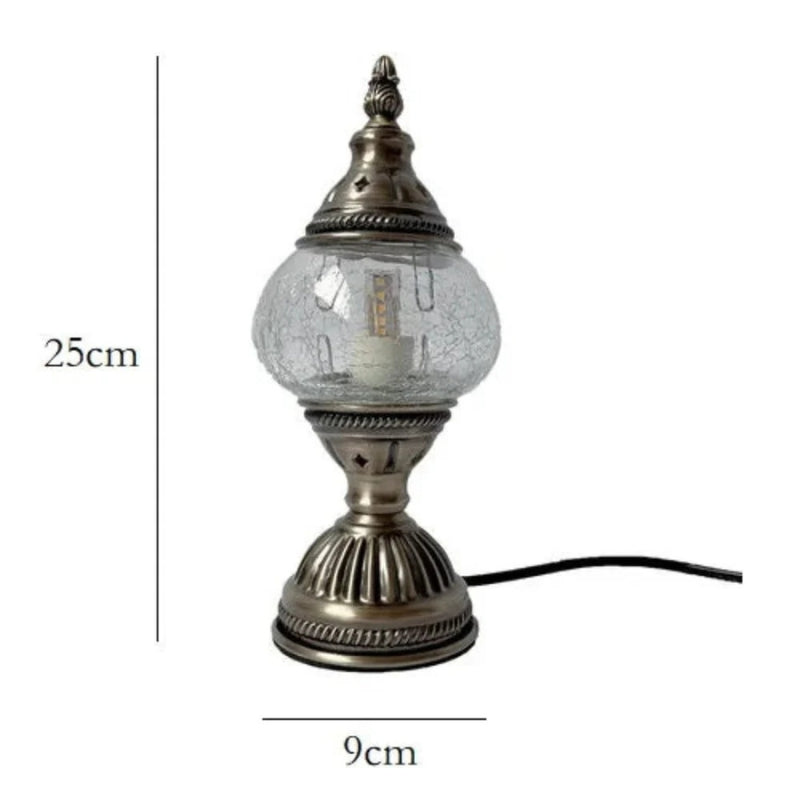 Rynx | ColorAura Artistic Table Lamp