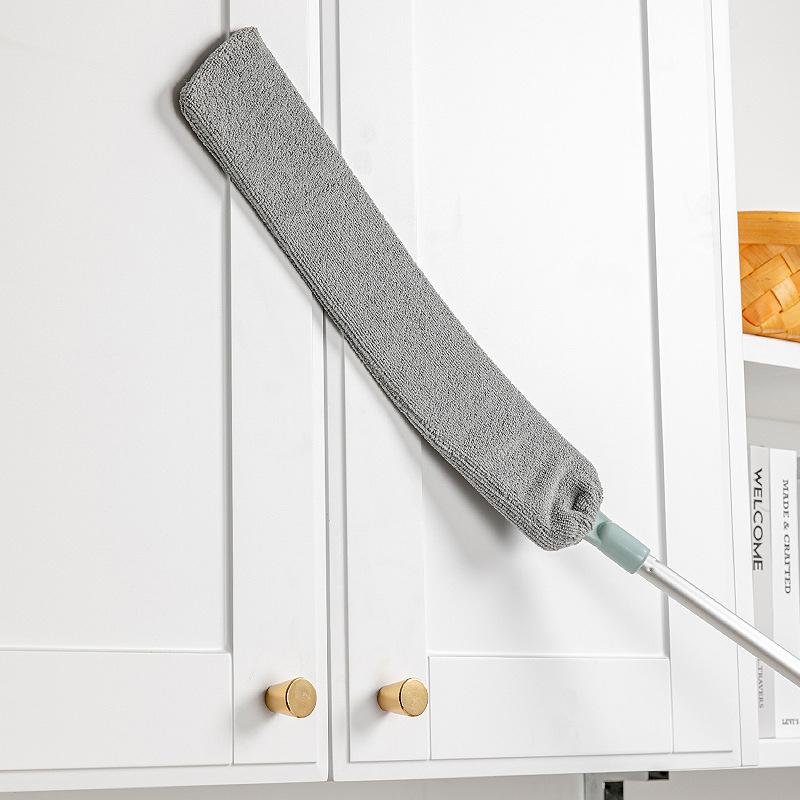 Rynx | Telescopic Microfiber Dust Brush Gap Mop