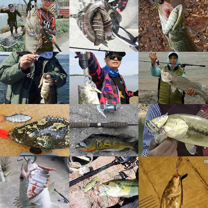 Rynx | Swimming Fish Bait