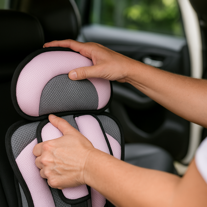Rynx | Safe Kids Seat - SafeRider Pro