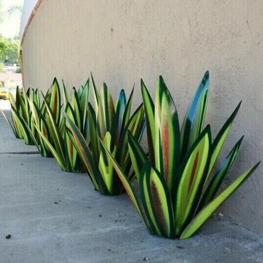 Rynx | Waterproof Solar Garden Agave Lamp Decoration