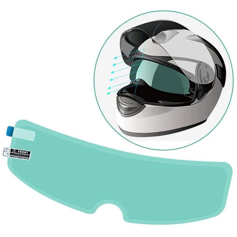 Rynx | Anti Rain and Fog Resistance Helmet Film