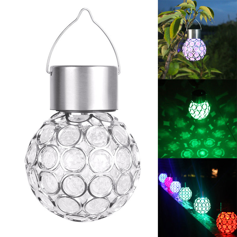 Rynx | Waterproof LED Solar Garden Lights for Outdoor Use
