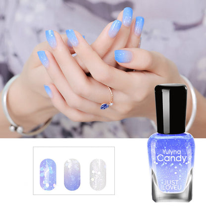 Rynx | Long-lasting Nail Polish with Temperature Change