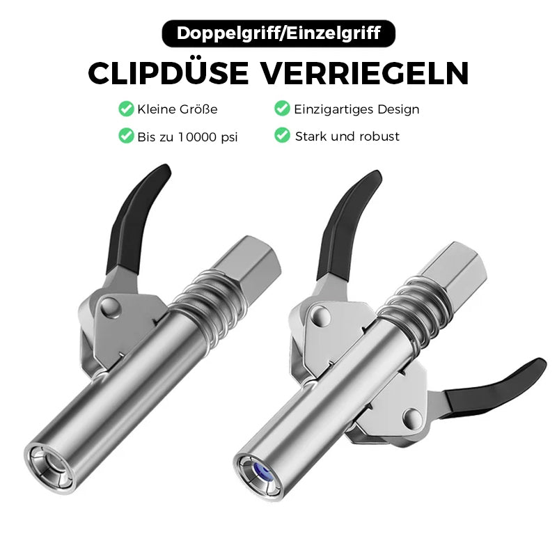 Rynx | Grease nipple for gearbox