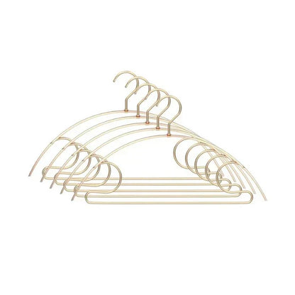 Rynx | PerfectHolder - Elegant hangers with wide shoulders and trouser bar