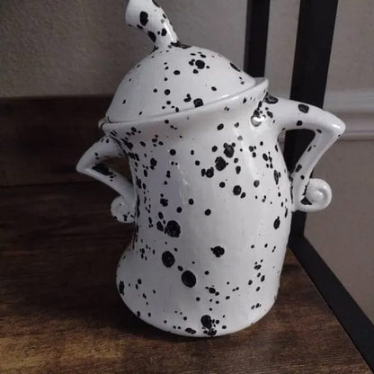 Rynx | Funny Cup Canister With Adjustment
