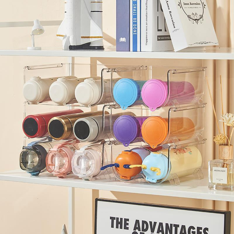 Rynx | Simple Stack Bottle Organizer