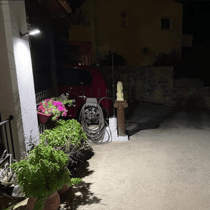 Rynx | Solar Pro - Solar light with motion sensor