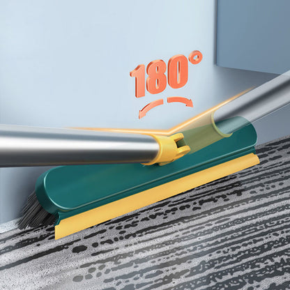 Rynx | Bathroom cleaning brush with long handle