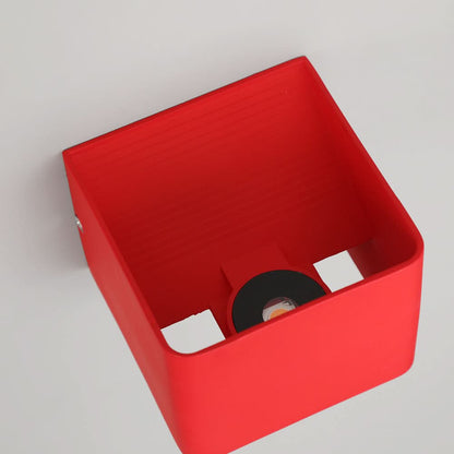 Rynx | Orr Modern Square Wall Lamp