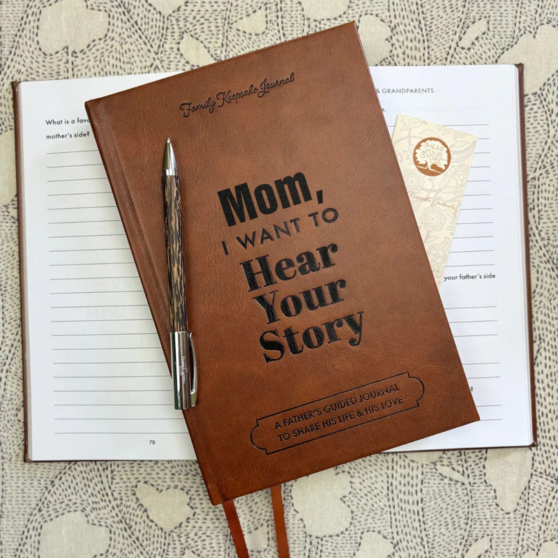 RYNX | Dad, I Want To Hear Your Story Heirloom Edition