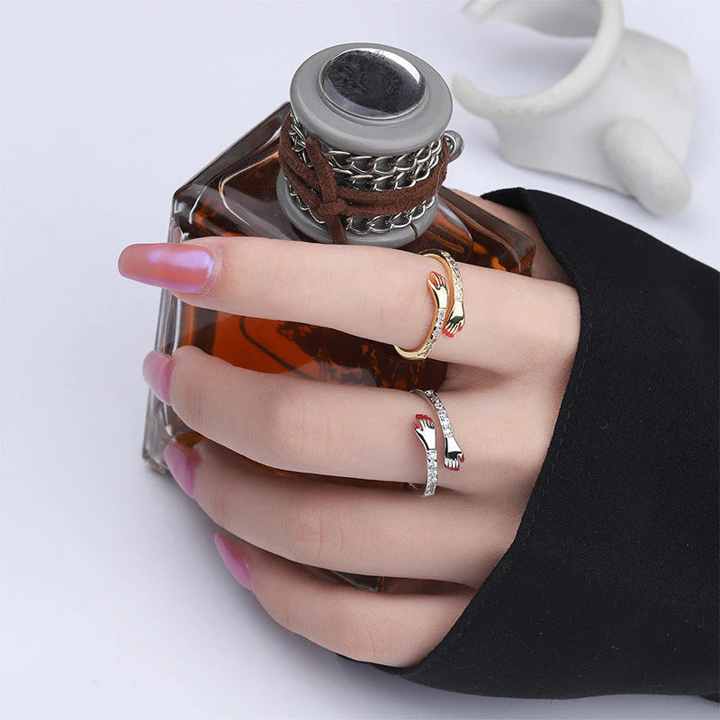 RYNX | Best Gift - Hug Ring