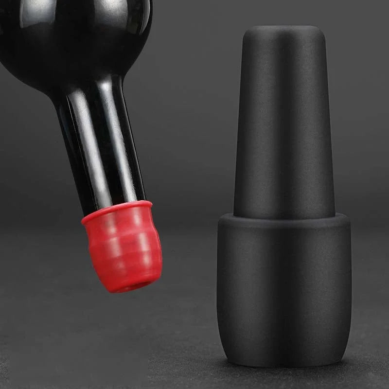 Rynx | Reusable Champagne Bottle Stopper