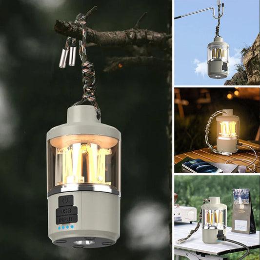 Rynx | Multifunctional portable camping lantern