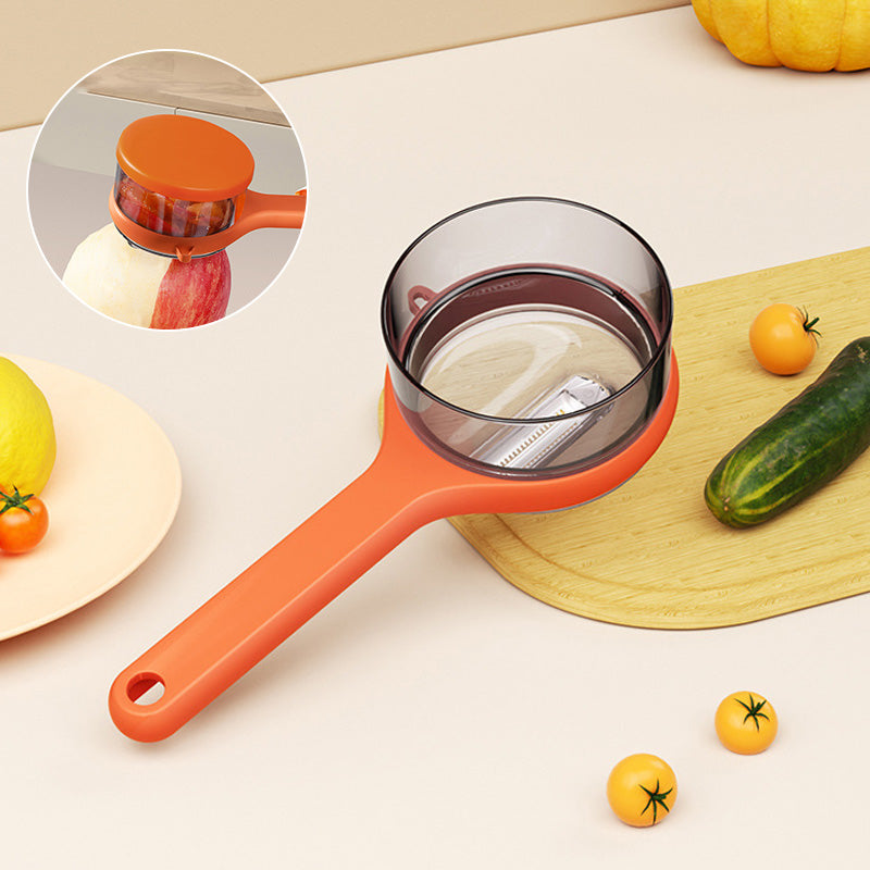 Rynx | Peeler with storage box