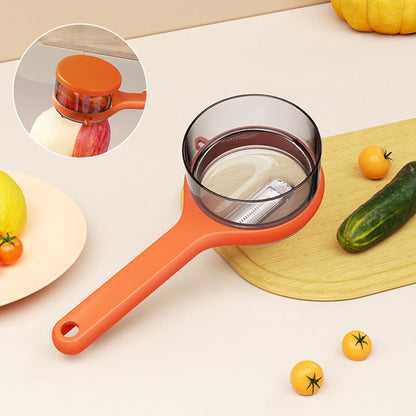 Rynx | Peeler with storage box