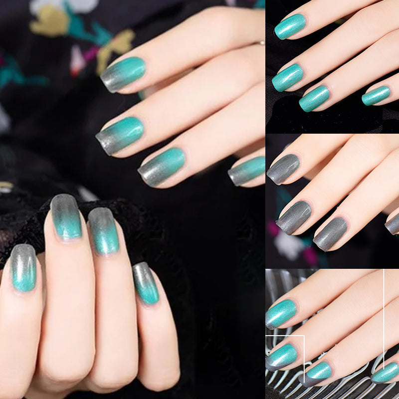 Rynx | Long-lasting Nail Polish with Temperature Change