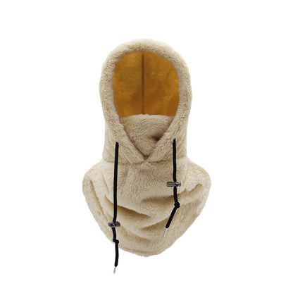 RYNX | Ski Balaclava - Stay Warm And Protected During Winter Adventures beige