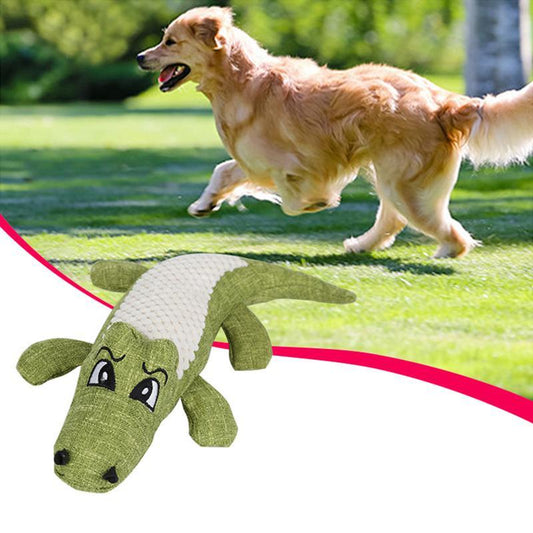Rynx | Dog Toy Plush Crocodile