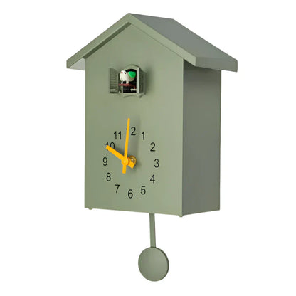 Rynx | Cuckoo Clock Classic Quartz Wall Clock for Home & Office