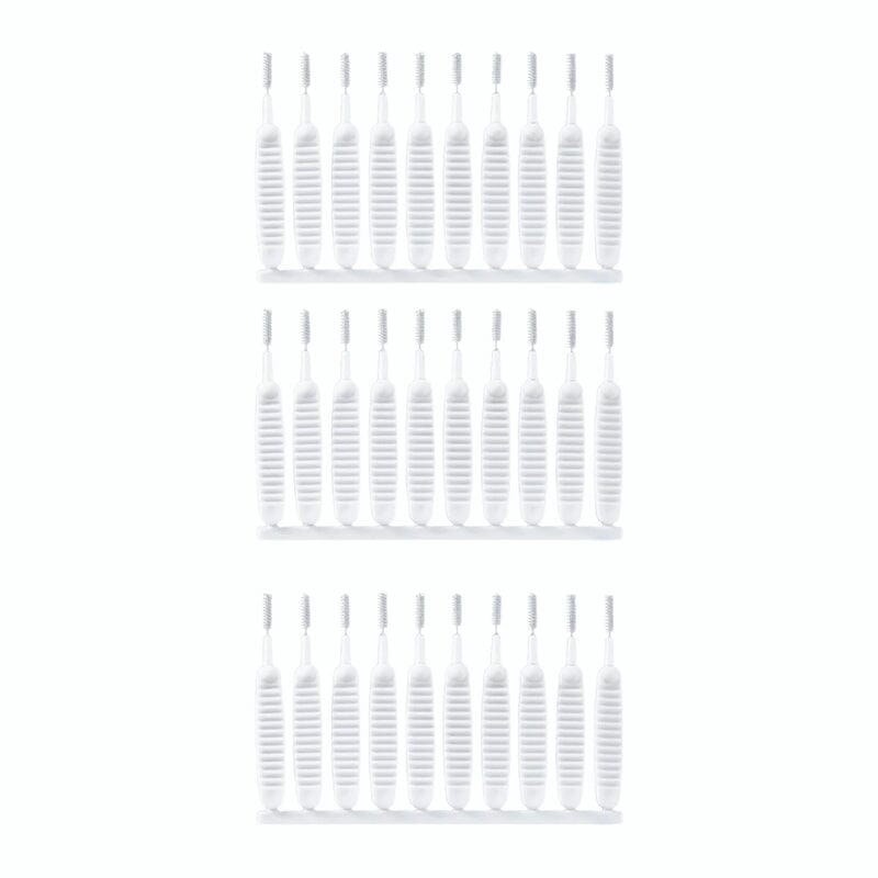 Rynx | Shower Hole Cleaning Brush Nozzle (10 pieces)