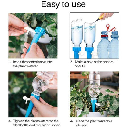 Rynx | Automatic Irrigation Control System