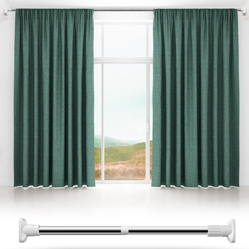 Rynx | No Drill Clothes Hanger Telescopic Rod