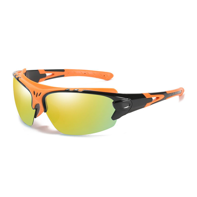 RYNX | Unisex Polarized Sunglasses Orange