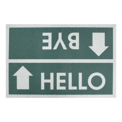 Rynx | Hello and Goodbye Doormat