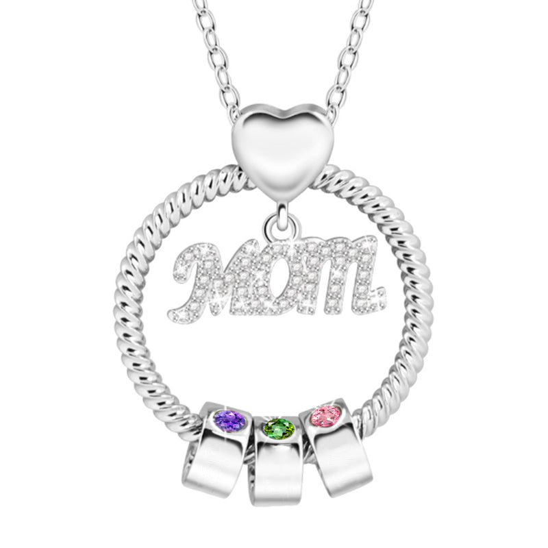 Rynx | Mother Love Necklace, best gift for the greatest mother