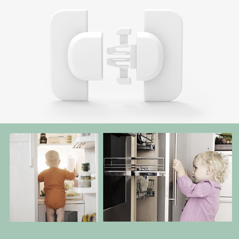 Rynx | Refrigerator Lock Quartet Security Lock
