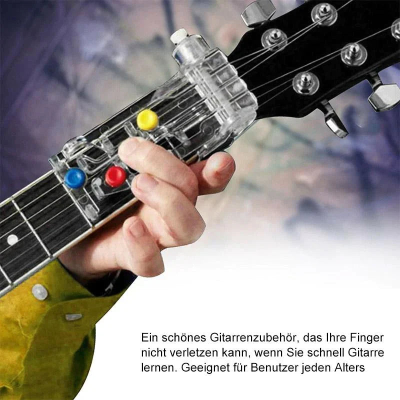Rynx | Guitar Learning Tool