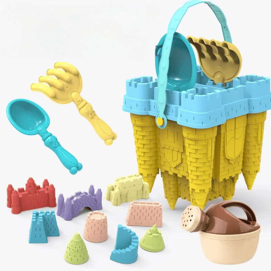 Rynx | Sandpit playset for children - BeachMaster