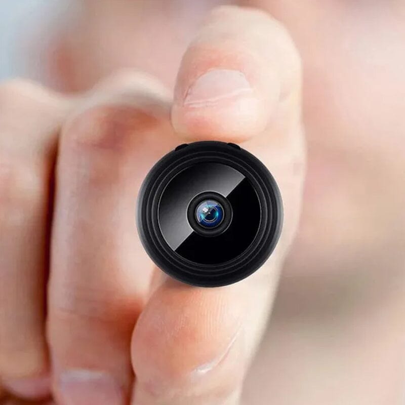 Rynx | Mini Wifi Camera 1080p Hd